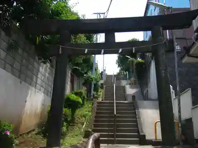 駒形天満宮(神奈川県)