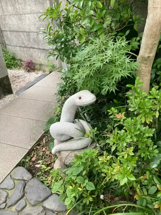 蛇窪神社(東京都)