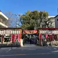 御幸森天神宮(大阪府)