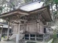 配志和神社(岩手県)