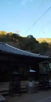 迫間不動尊のその他建物