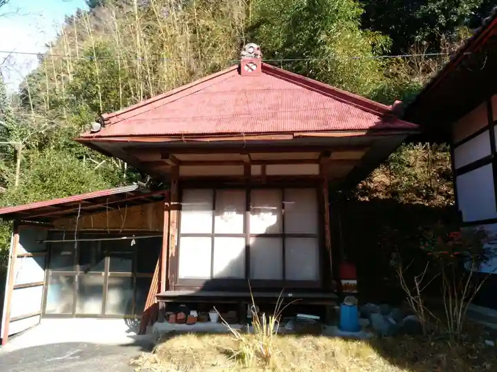 蓮宗寺のその他建物