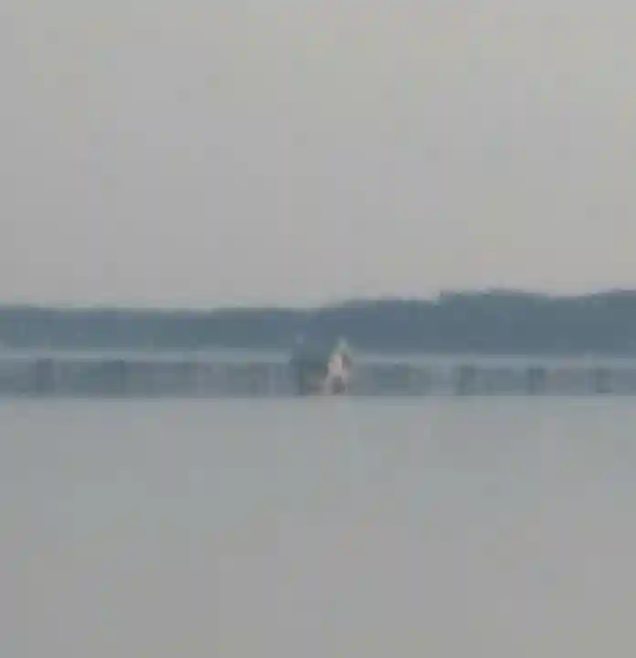 川岸水神ノ宮の景色