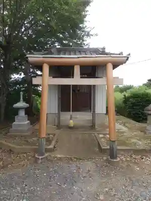 白山神社(群馬県)