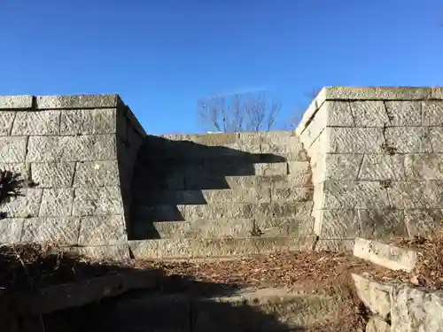 足尾神社本宮・奥宮のその他建物