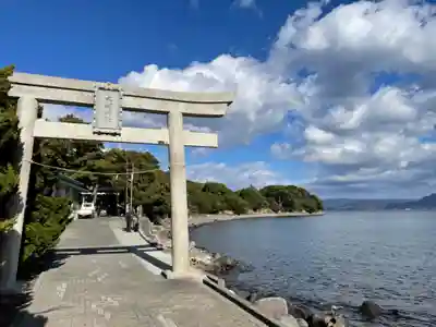 大瀬神社(静岡県)