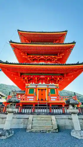 清水寺(京都府)