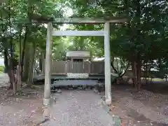 神社の鳥居