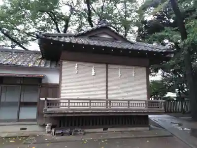 神明社(東京都)