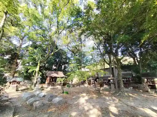 離宮八幡宮(京都府)