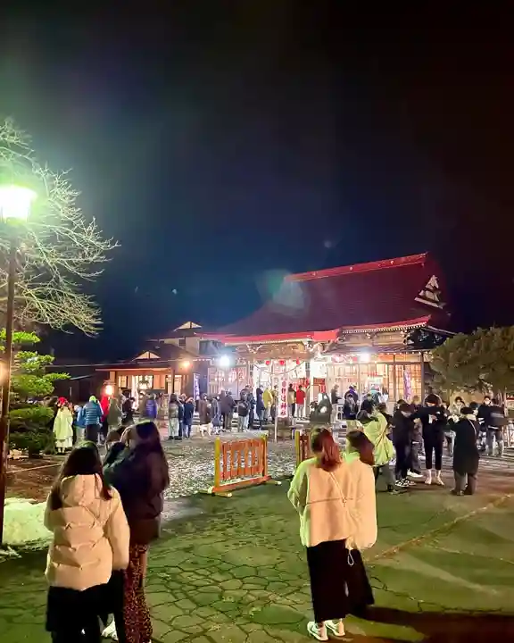 伊達神社(北海道)