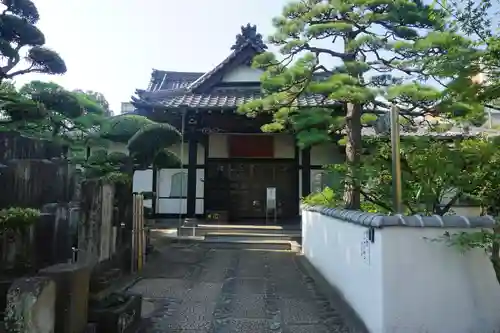 大日寺の本殿・本堂