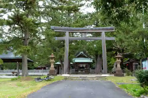 水若酢神社(島根県)