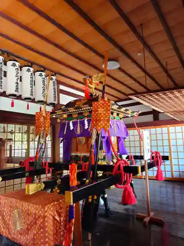 尾山神社(石川県)