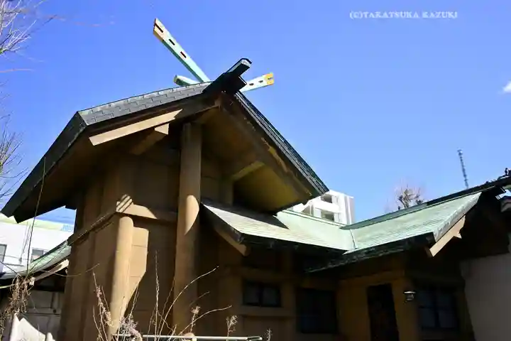 熱田神社(東京都)
