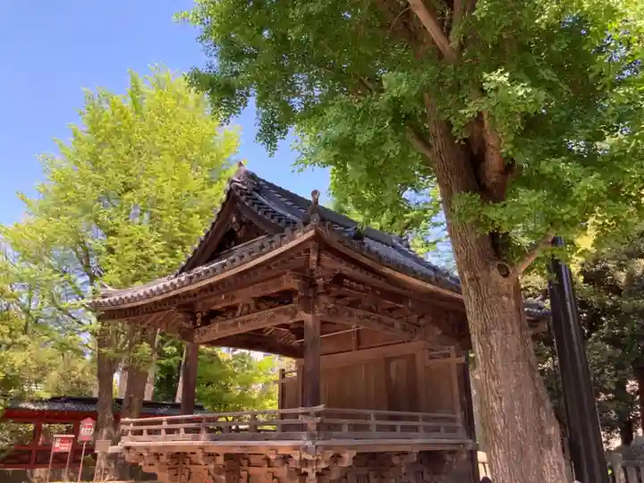 根津神社のその他建物