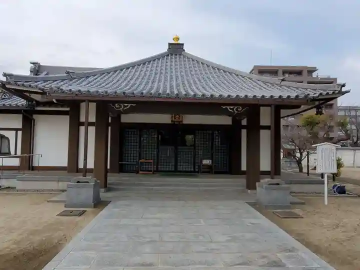 真光寺のその他建物