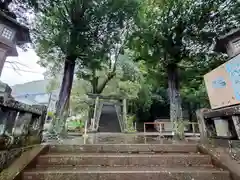 伊豆山神社(静岡県)