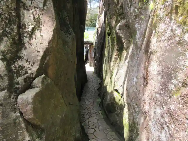 阿賀神社のその他建物