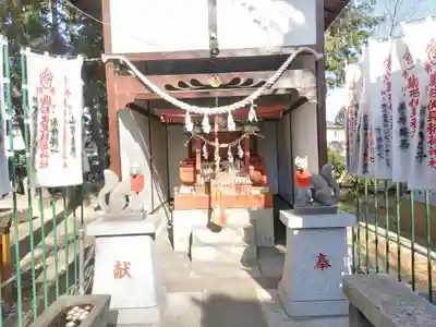 駒形神社(群馬県)