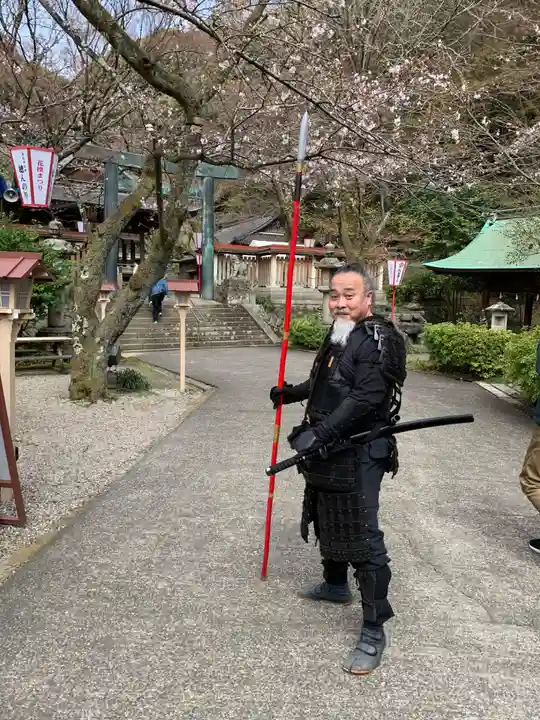 金崎宮(福井県)