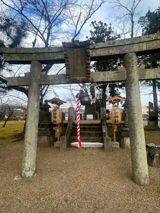 古川神社(宮城県)