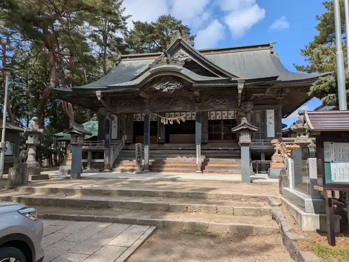 山神社(宮城県)