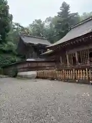 宇倍神社(鳥取県)