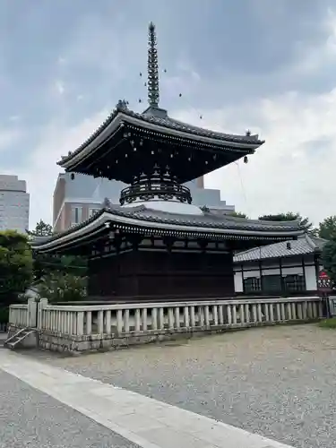 護国寺(東京都)