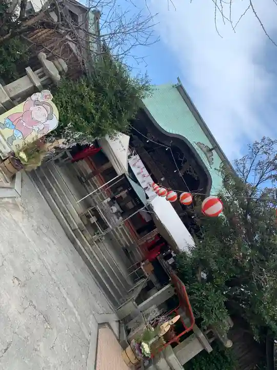 鷲頭寺の本殿・本堂