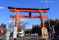 白笹稲荷神社(神奈川県)