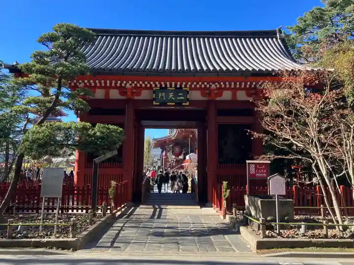 浅草寺(東京都)
