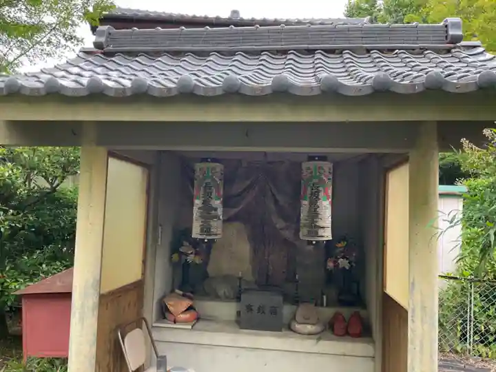 長坂弘法大師のその他建物