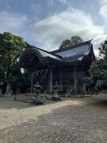 舟城神社(兵庫県)