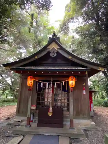 息栖神社(茨城県)