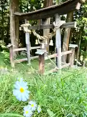 子檀嶺神社(長野県)