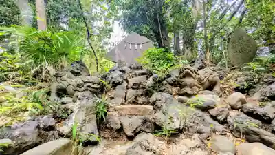 七百餘所神社 (千葉県)