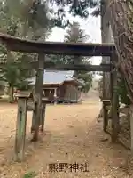 熊野神社(長野県)