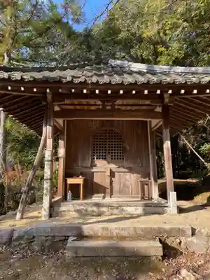 大窪寺(京都府)