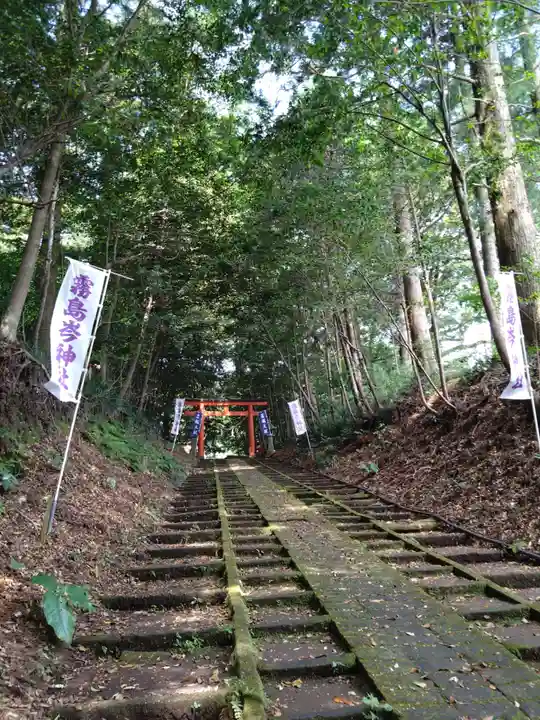 霧島岑神社(宮崎県)
