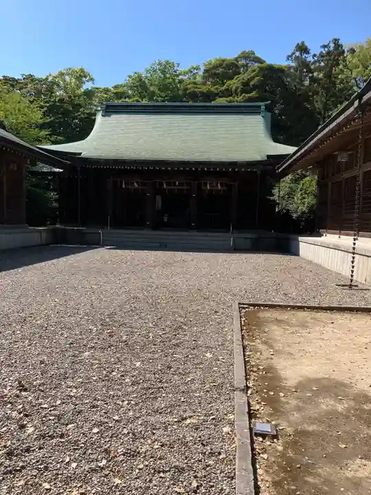 濱田護國神社(島根県)