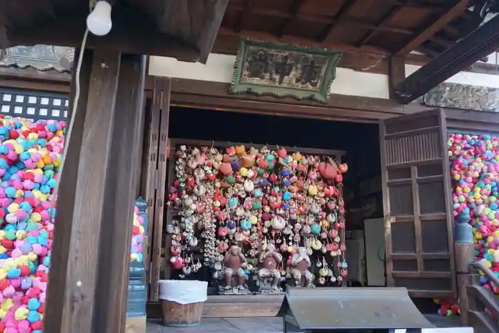 金剛寺(八坂庚申堂)の本殿・本堂