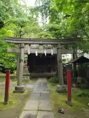 赤坂氷川神社(東京都)