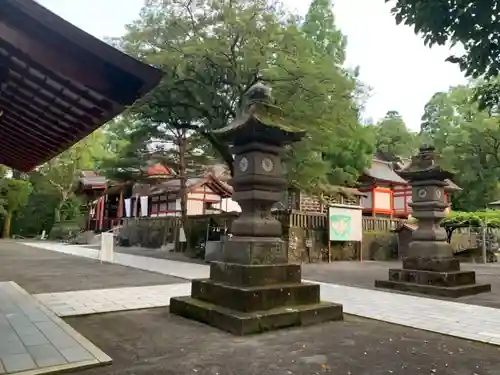 鹿児島神宮の建物その他