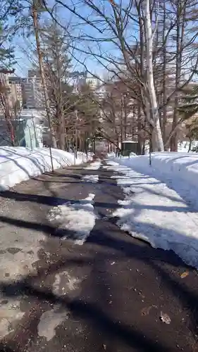 相馬神社(北海道)