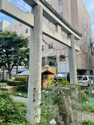 新橋鹽竃神社(東京都)