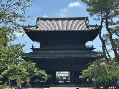 大樹寺（松安院大樹寺）(愛知県)