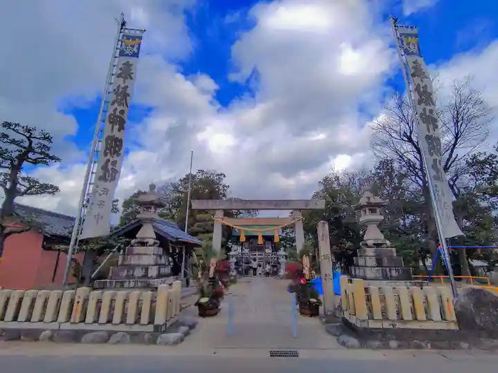 神明社(北方町曽根)のその他建物