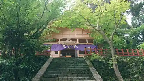 高鴨神社のその他建物