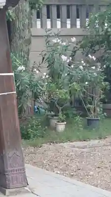 難波神社のその他建物